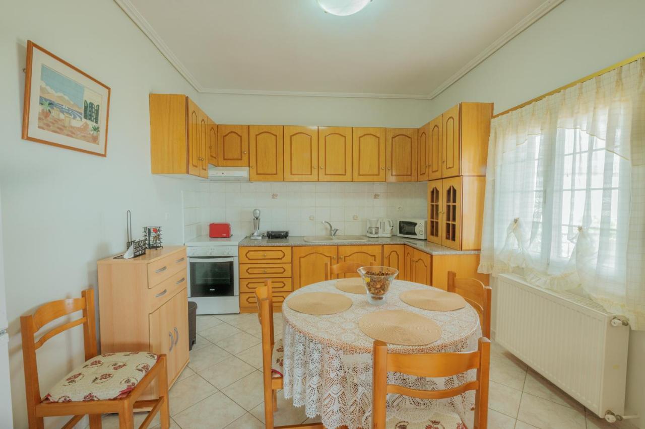 Akanthos Rental House Corinth Exterior photo