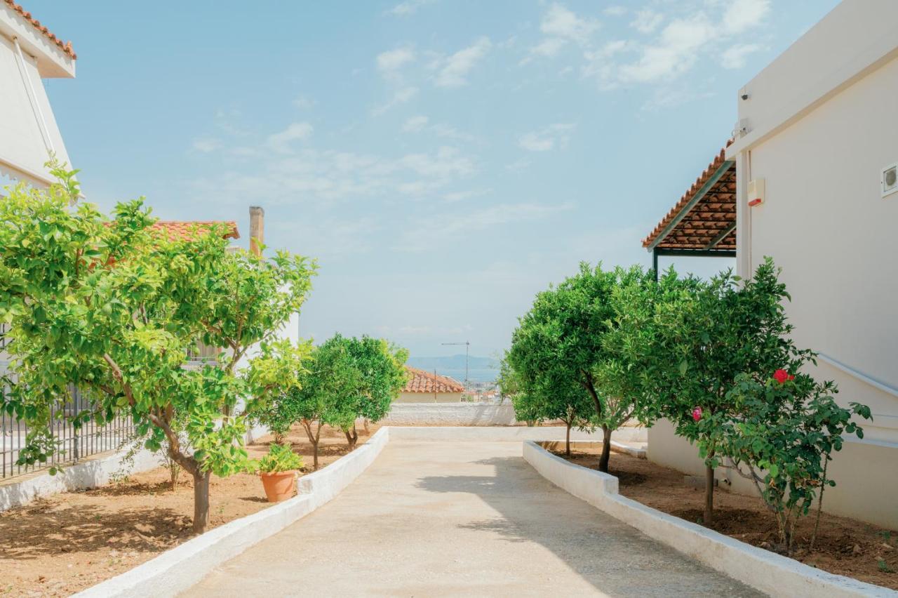 Akanthos Rental House Corinth Exterior photo
